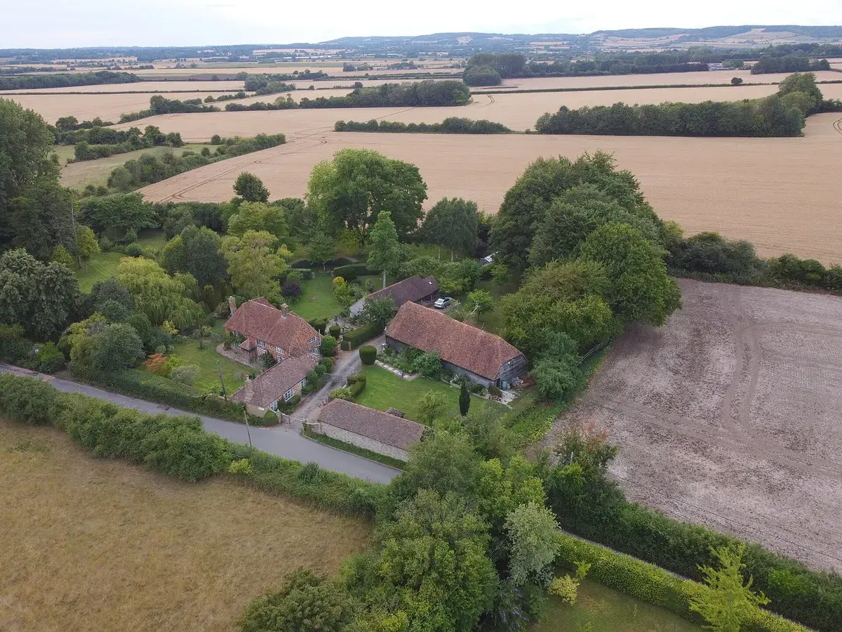 Sankey Farm, Brook, Kent
