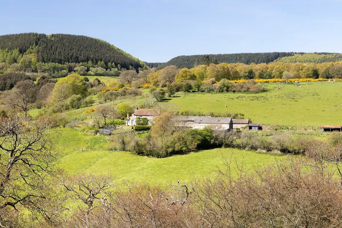 Spring Farm, North Yorkshire
