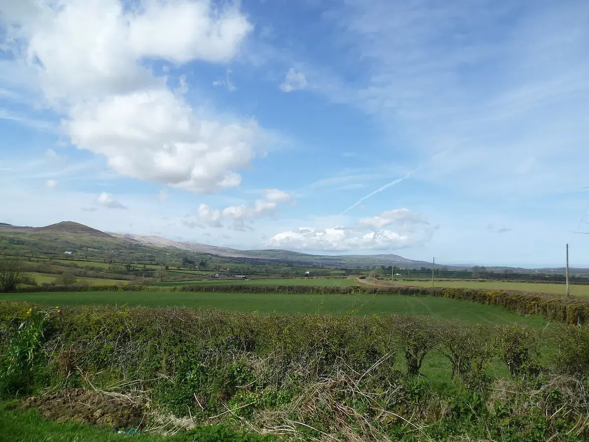 The Preseli Hills, Pembrokeshire