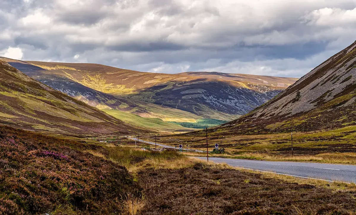 Glenshee, Scotland