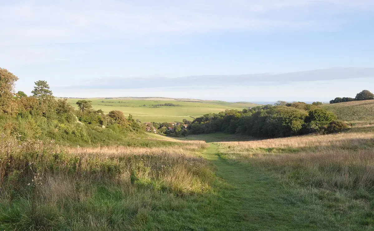 Hobb's Eares, East Dean, Sussex