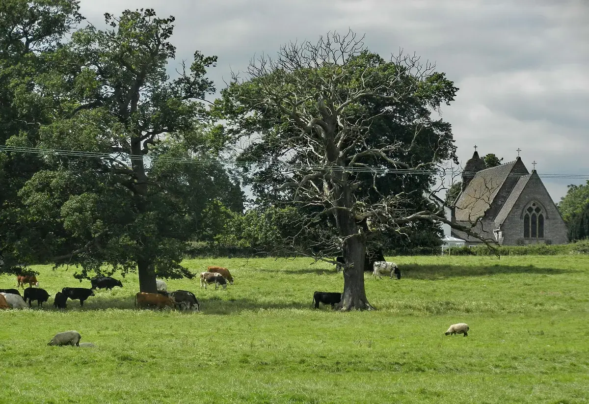 Studley, Warwickshire