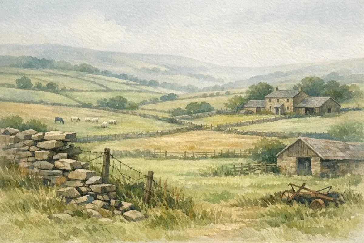 Adverse Possession Of Agricultural Land In The UK: Rules, Evidence, And Practical Steps