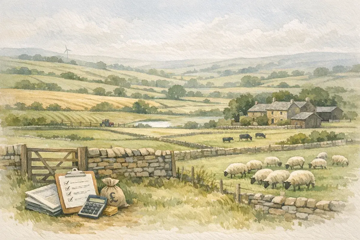 Agricultural Land Investment In The UK: Returns, Risks, And A Practical Due Diligence Checklist