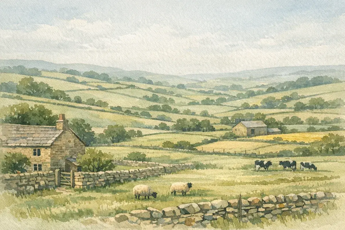 Agricultural Land Price Per Hectare In The UK (2026 Guide)
