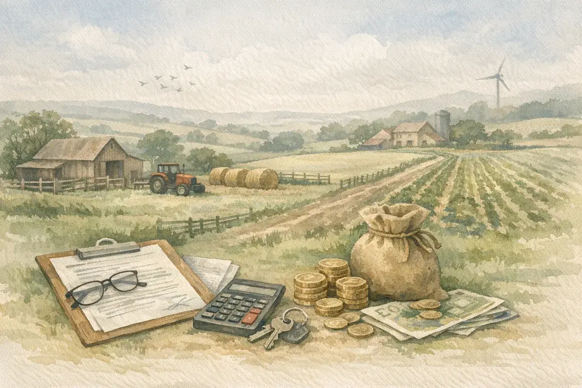 Agricultural Lease Explained: Key Terms, Costs and Risks