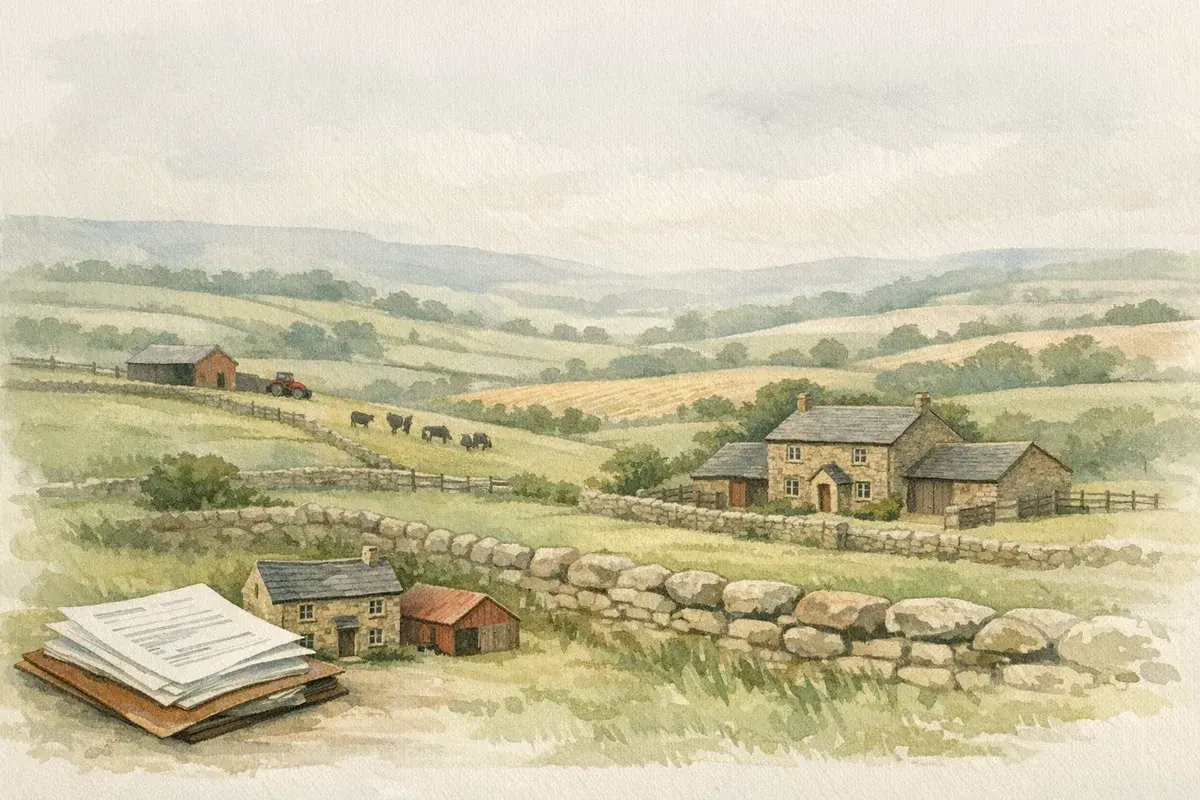 Agricultural Mortgage Broker: What They Do, When You Need One, And How To Choose In The UK