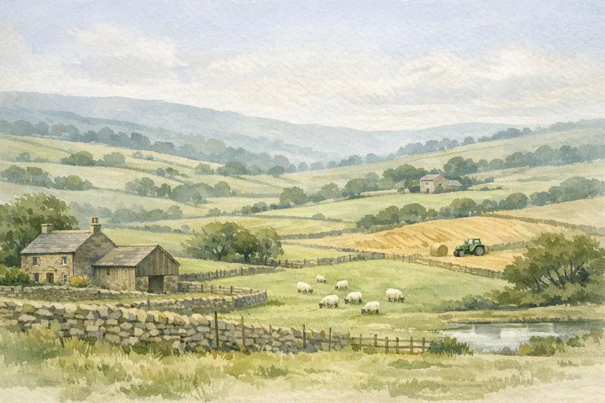 Agricultural Mortgage Lenders In The UK: How To Choose The Right Finance For Farms, Land, And Rural Property