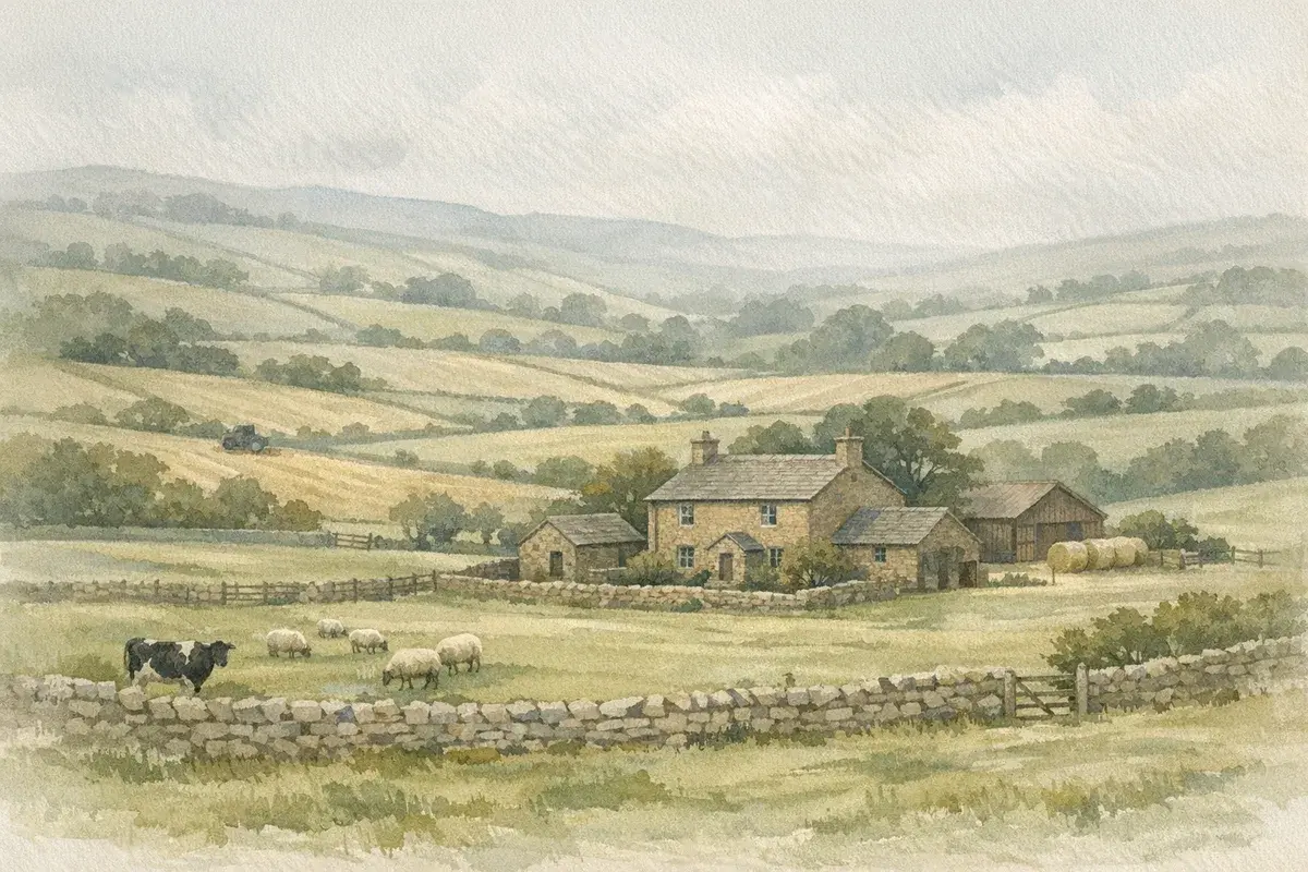 Agricultural Property Relief And The Farmhouse: The UK Rules, Tests, And Practical Proof
