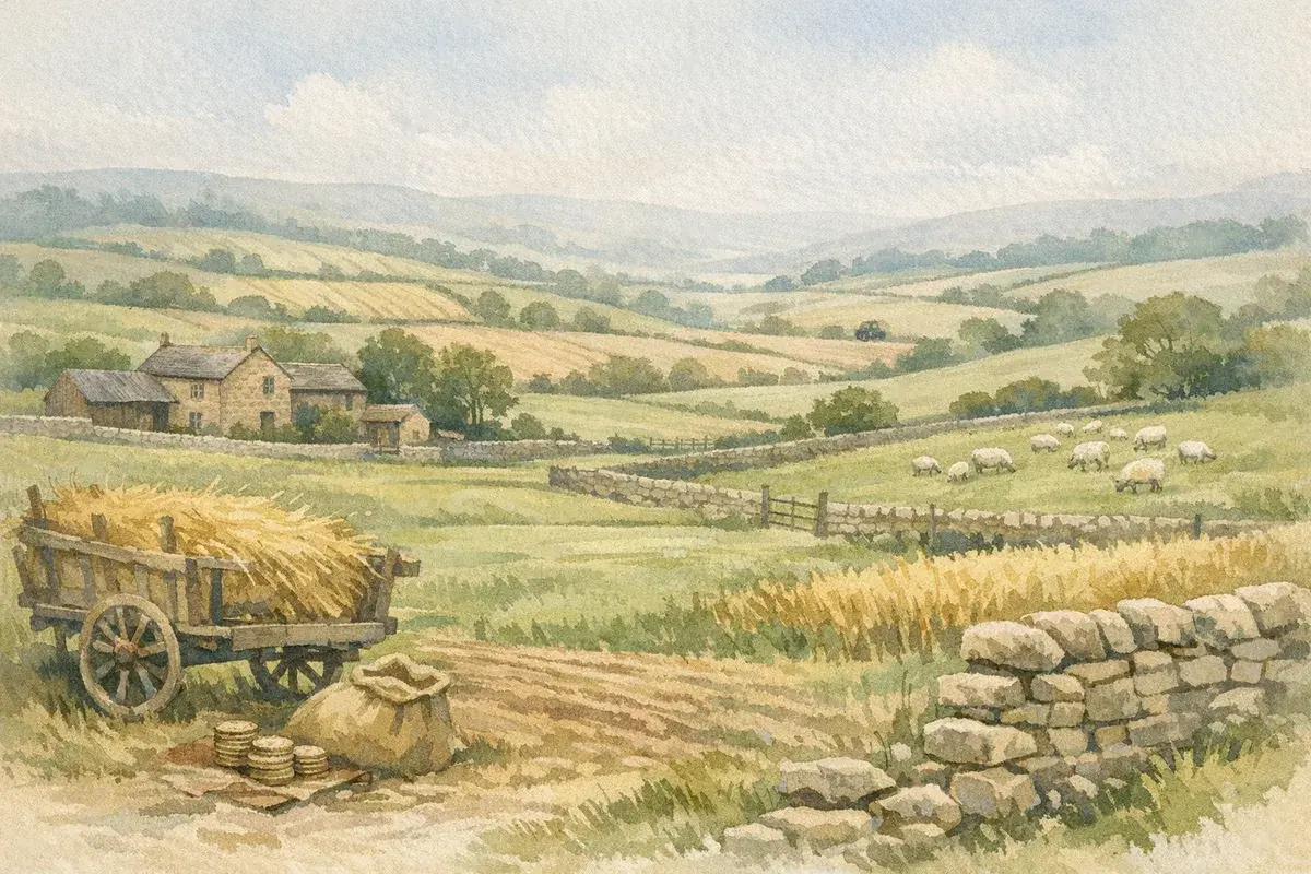 Arable Land Rental Prices In The UK (2026): What You’ll Pay, What Drives It, And How To Negotiate