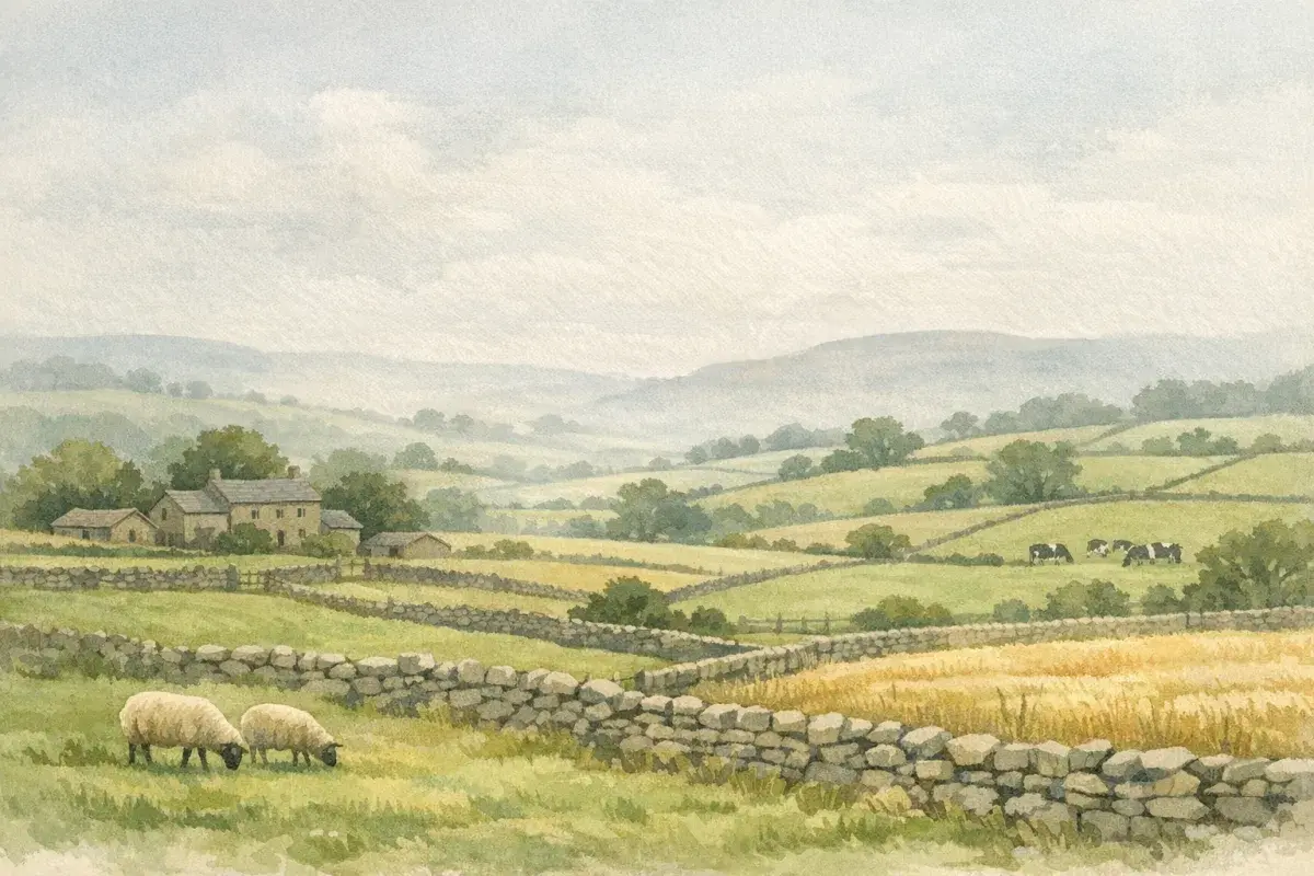 Average Price Of Farmland Per Acre In The UK (2026 Guide)