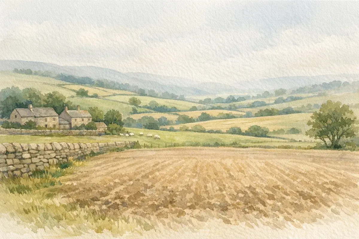 Bare Arable Land For Sale: A UK Buyer’s Guide To Finding, Assessing, And Securing The Right Field