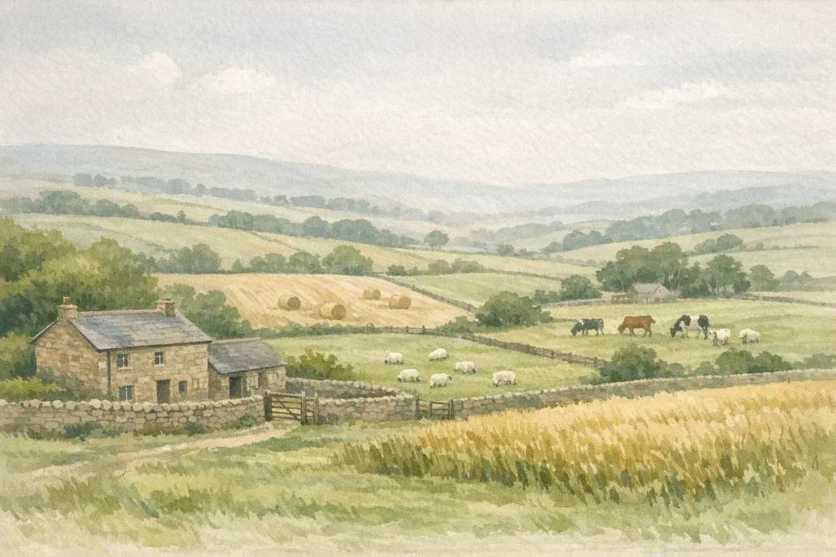 Best And Most Versatile Agricultural Land In The UK: How To Identify, Value, And Buy It
