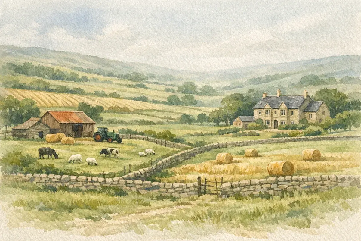 Business Property Relief Vs Agricultural Property Relief: What UK Landowners Need To Know
