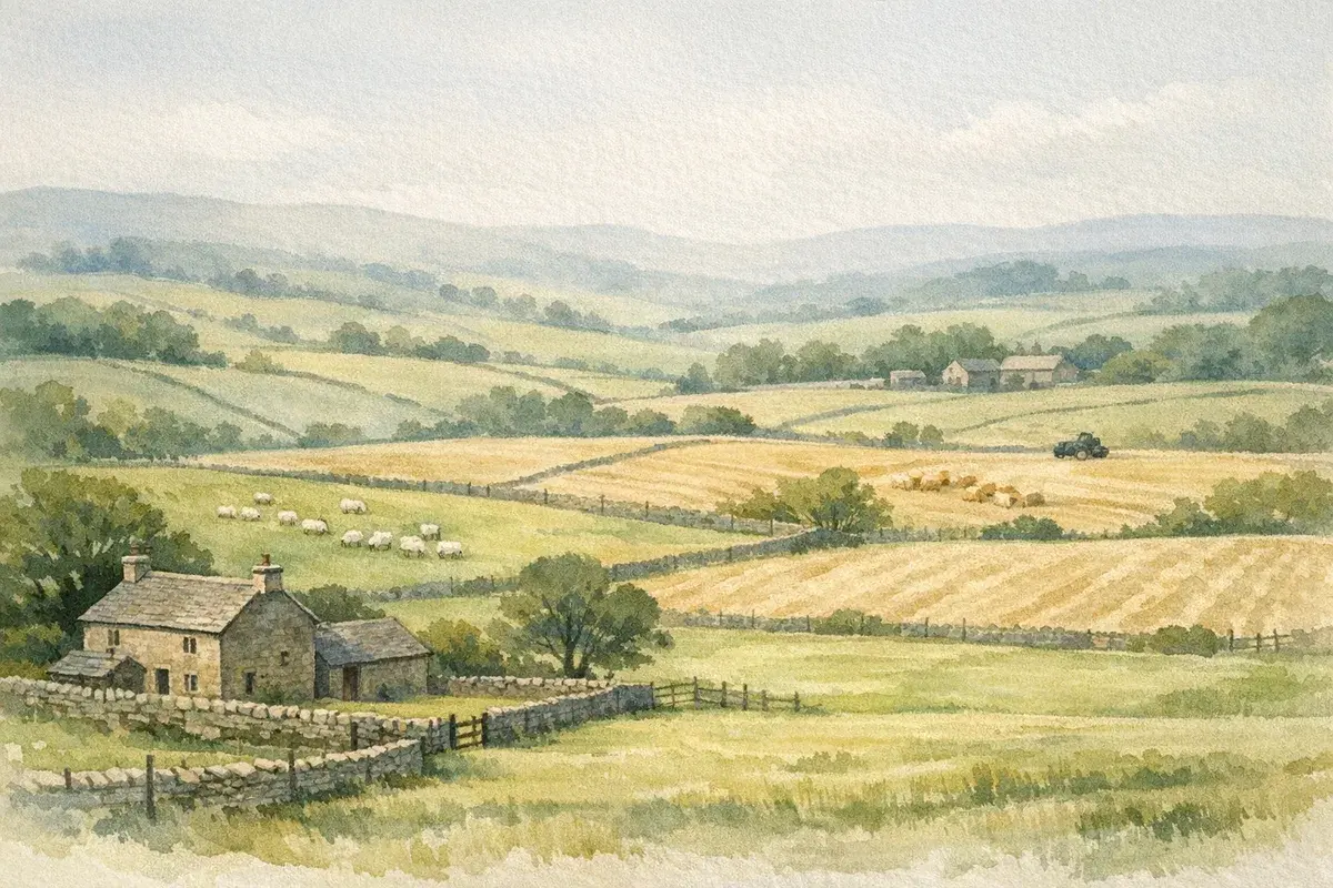 Buying Arable Land For Cropping In The UK: A Practical Due Diligence Guide