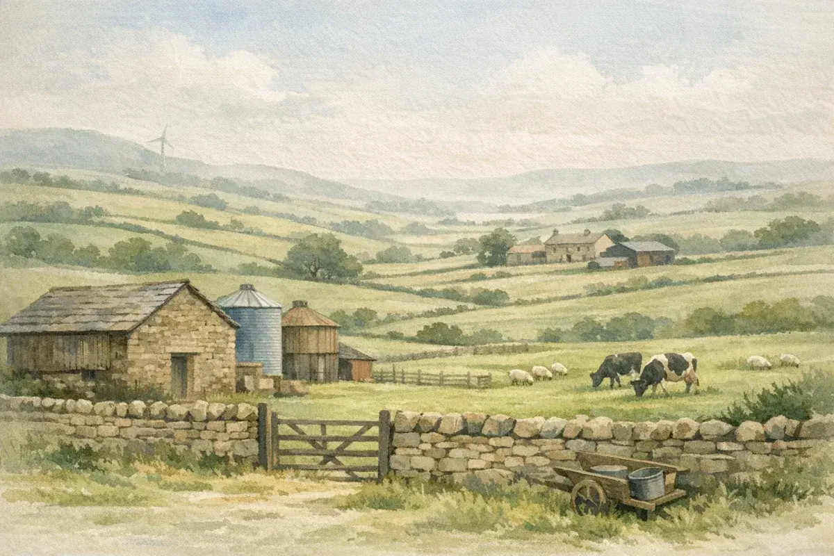 Capital Gains Tax On Agricultural Buildings In The UK: Rules, Reliefs, And Practical Traps