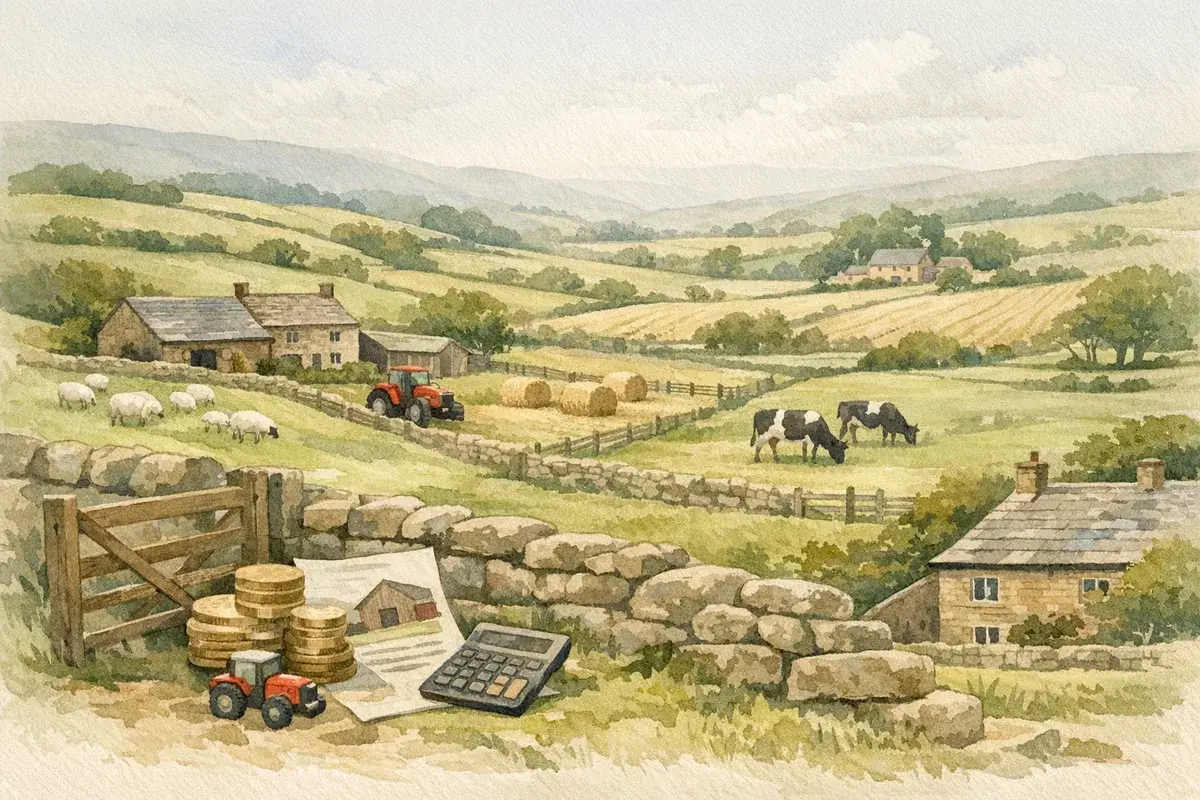 Commercial Farming Finance In The UK: Funding Options, Eligibility, And What Lenders Really Want