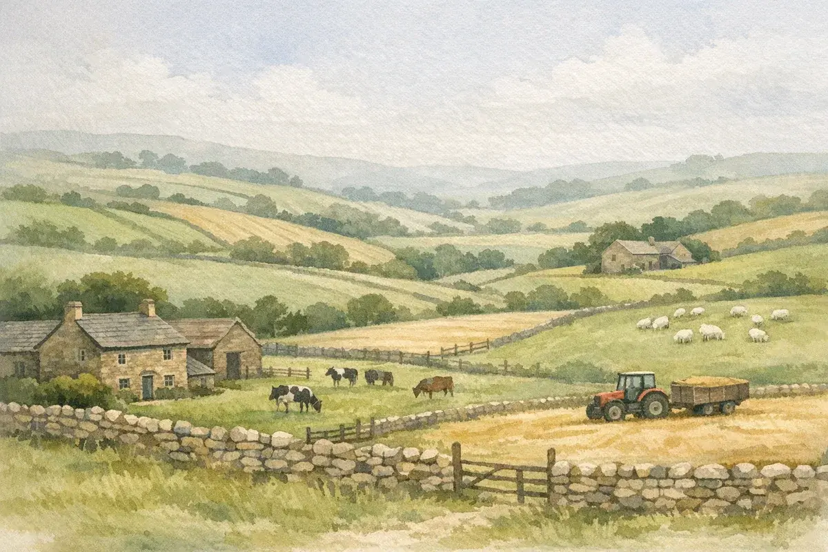 Contract Farming Agreements: A Practical UK Guide For Landowners And Farmers