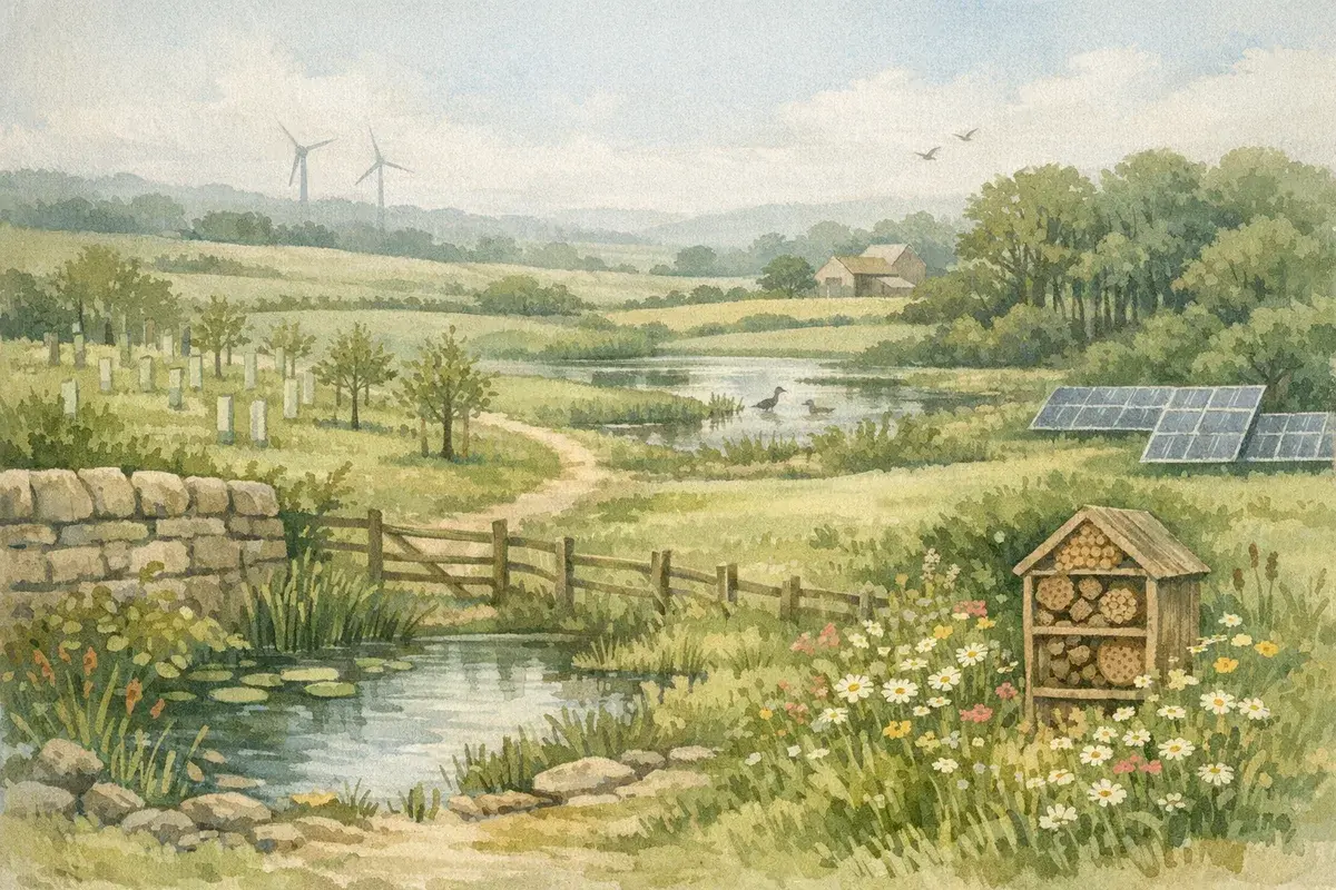 Environmental Land For Sale: What Buyers Need To Know