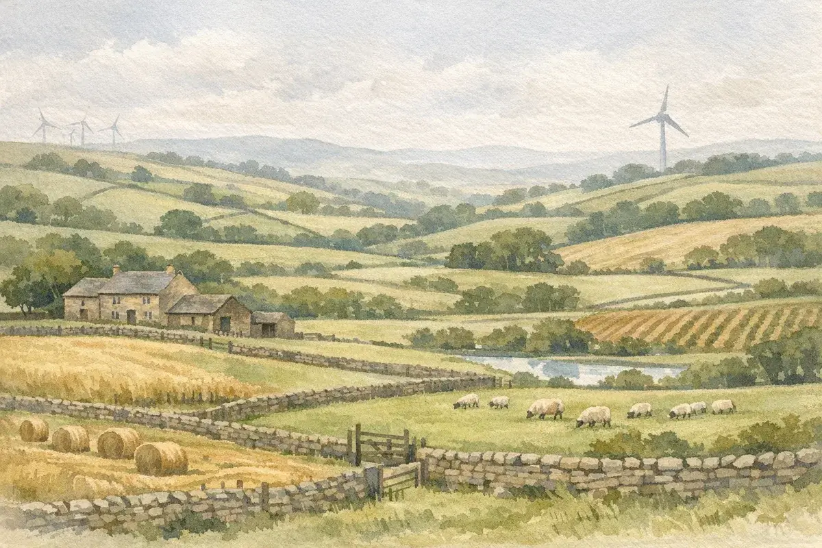 Factors Affecting Agricultural Land Value In The UK (2026 Guide)