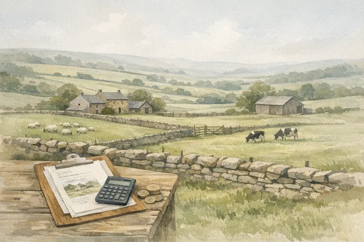 Farm Business Tenancy Rent Review: A Practical UK Guide For Landlords And Tenants