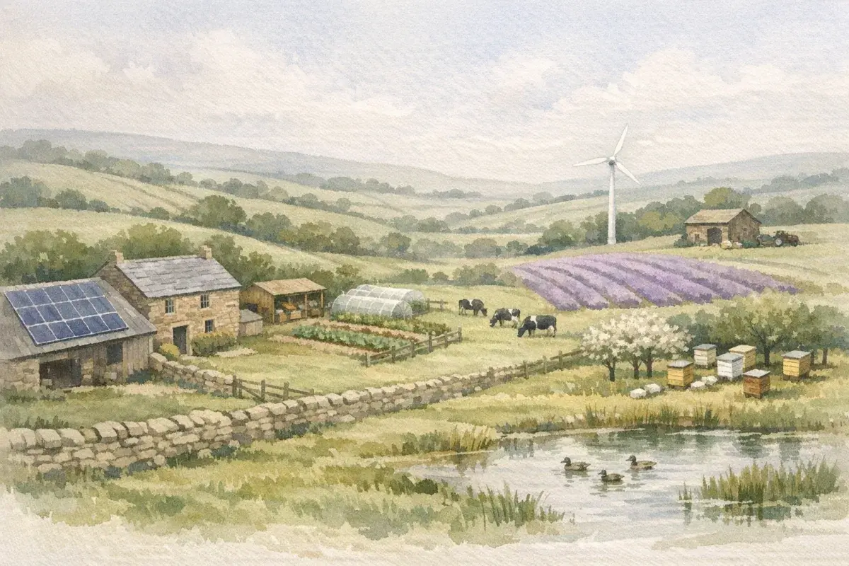 Farm Diversification Grants In The UK: Funding Options, Eligibility, And How To Apply