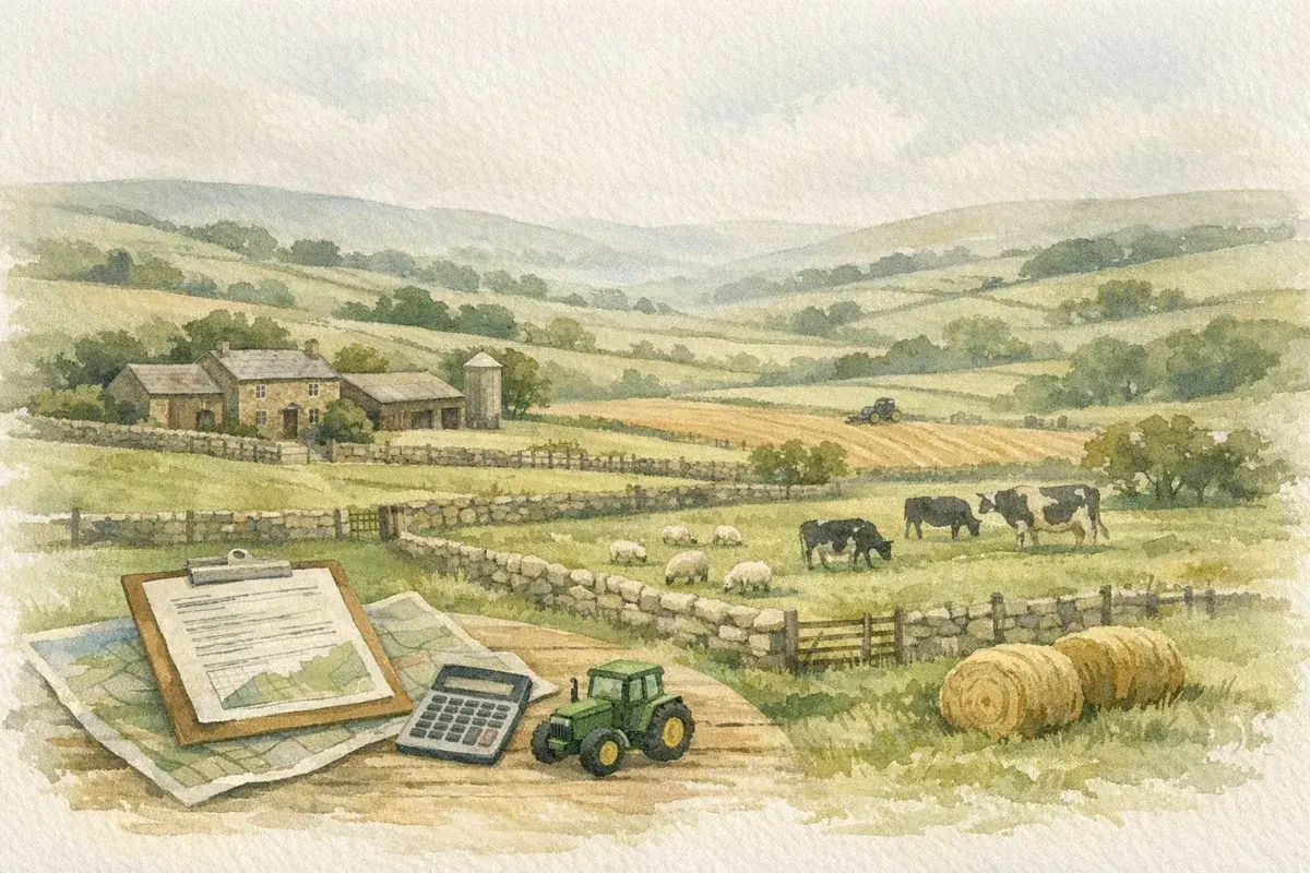 Farm Management Companies In The UK: What They Do, Costs, And How To Choose The Right One
