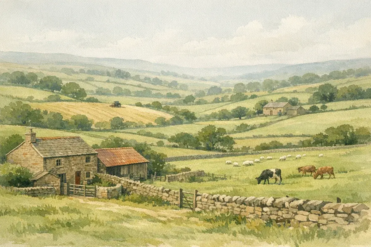 Farming Grants 2024: UK Schemes, Eligibility, And How To Apply