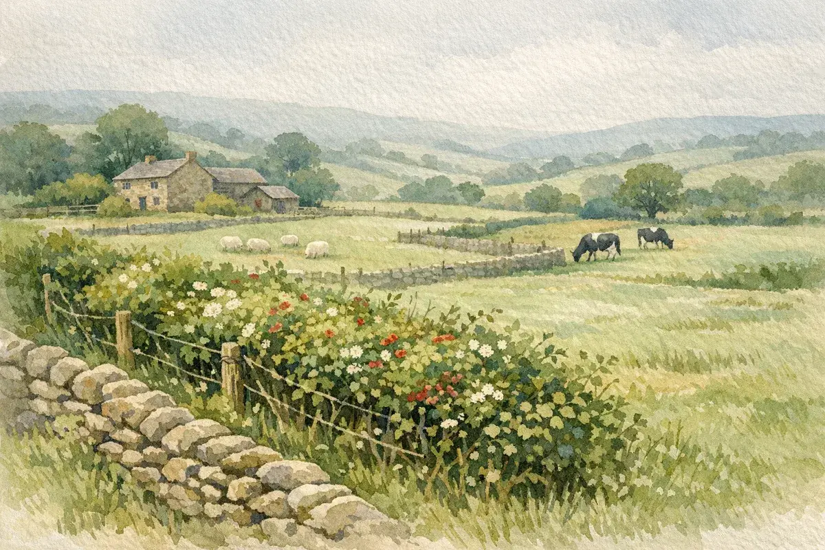 Hedgerow Grants For Farmers In The UK: Funding Options, Eligibility, And How To Apply