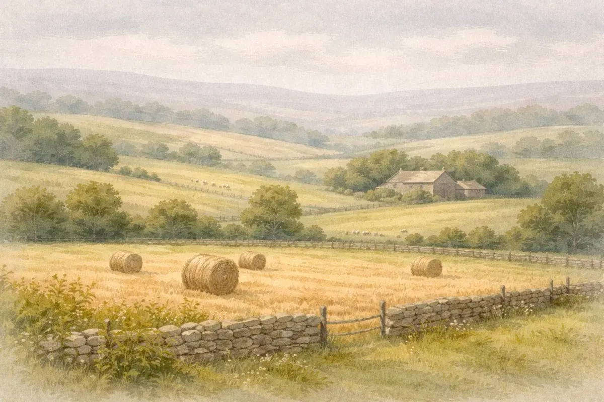 Is Agricultural Land Exempt from Capital Gains Tax in the UK?