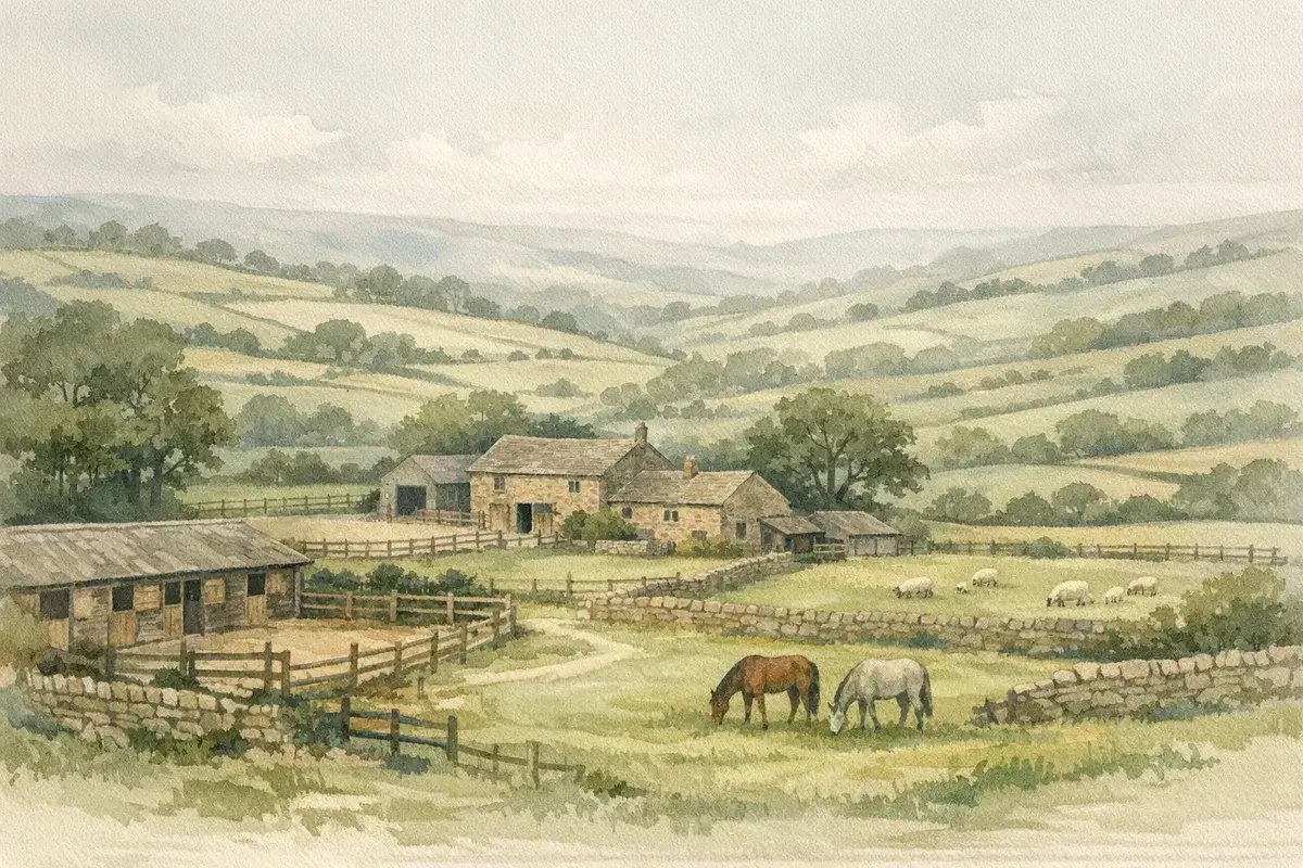 Livery Yard For Sale: A Practical UK Buyer’s Guide To Finding, Funding, And Running The Right Yard