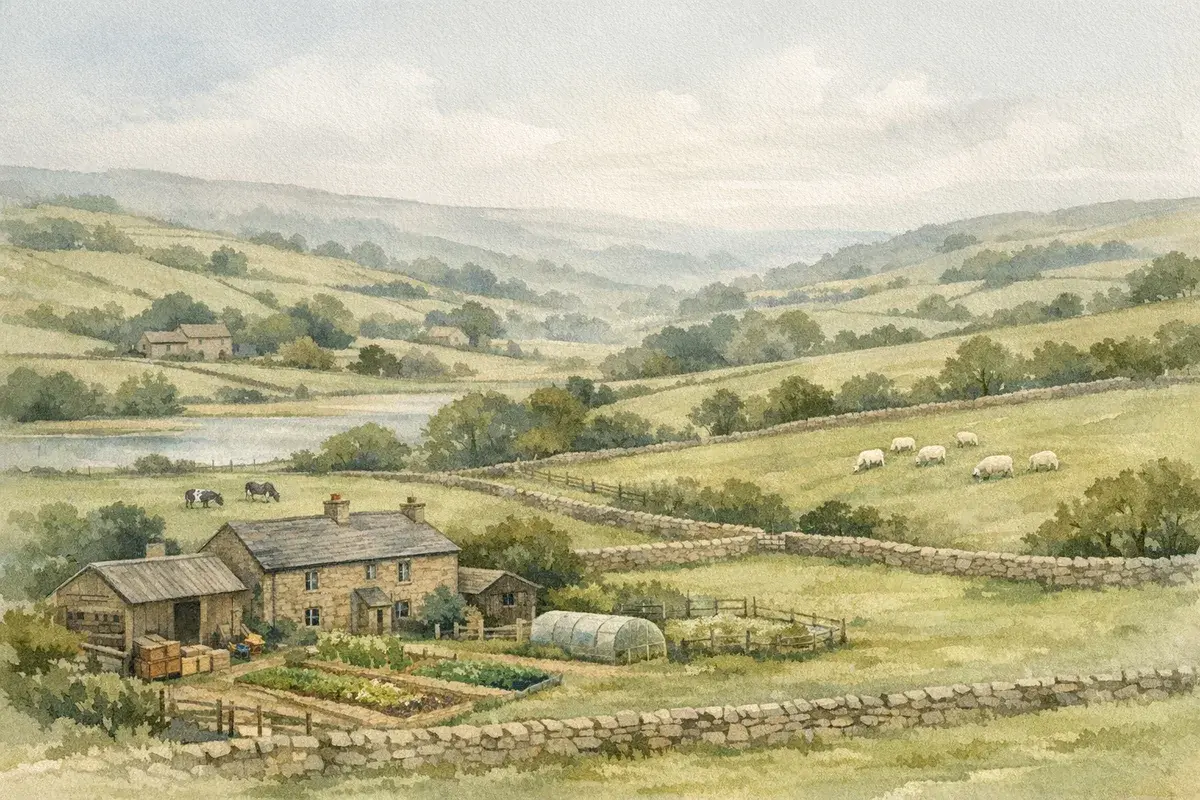 Organic Farming Grants UK: What’s Available In 2026 And How To Apply