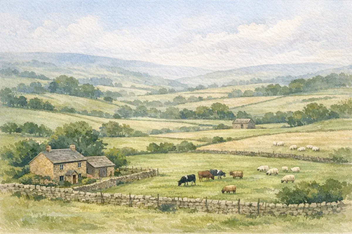 Organic Land Conversion Grants In The UK: What’s Available, Who Qualifies, And How To Apply