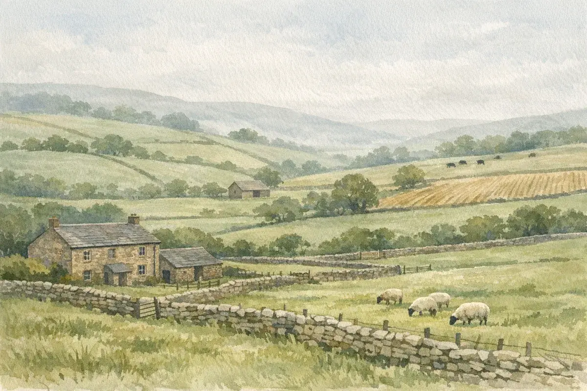 Principal Private Residence Relief And Farmland: What UK Landowners Need To Know