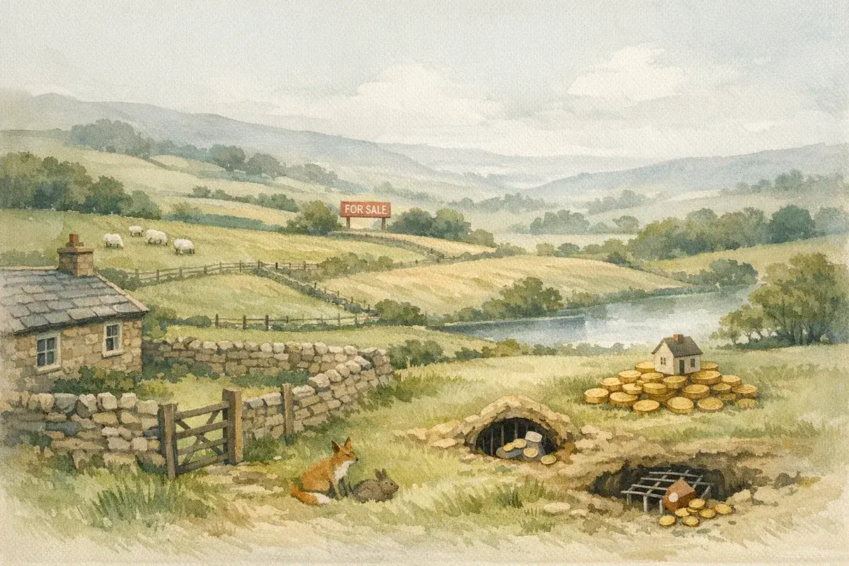 Reducing Capital Gains Tax On A UK Land Sale: Practical Routes, Reliefs, And Common Traps