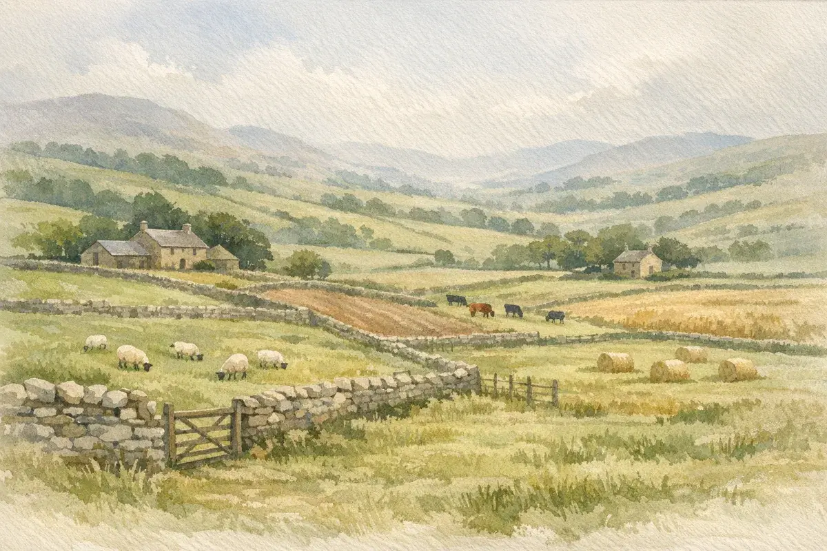 Scottish Land Reform Act: What It Means For Landowners, Farmers, And Rural Buyers In 2026