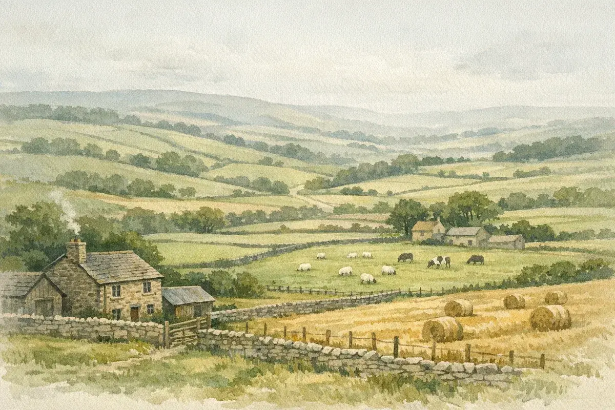 Selling Agricultural Land: UK Tax Implications To Plan For