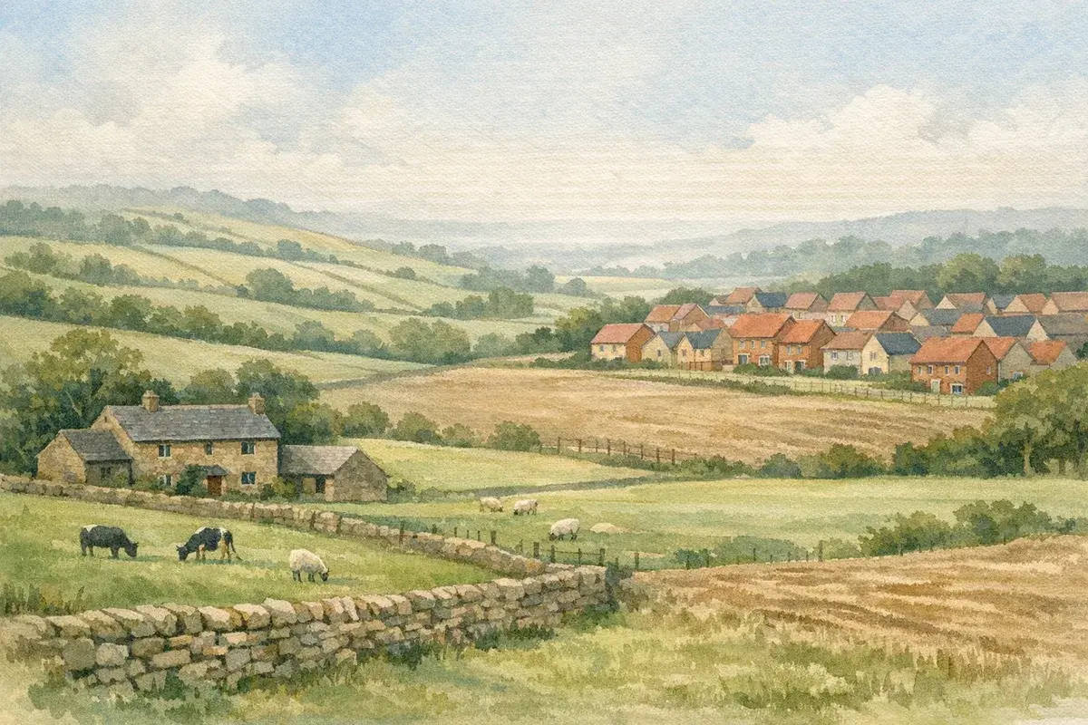 Selling Agricultural Land To Developers: A UK Landowner’s Practical Guide