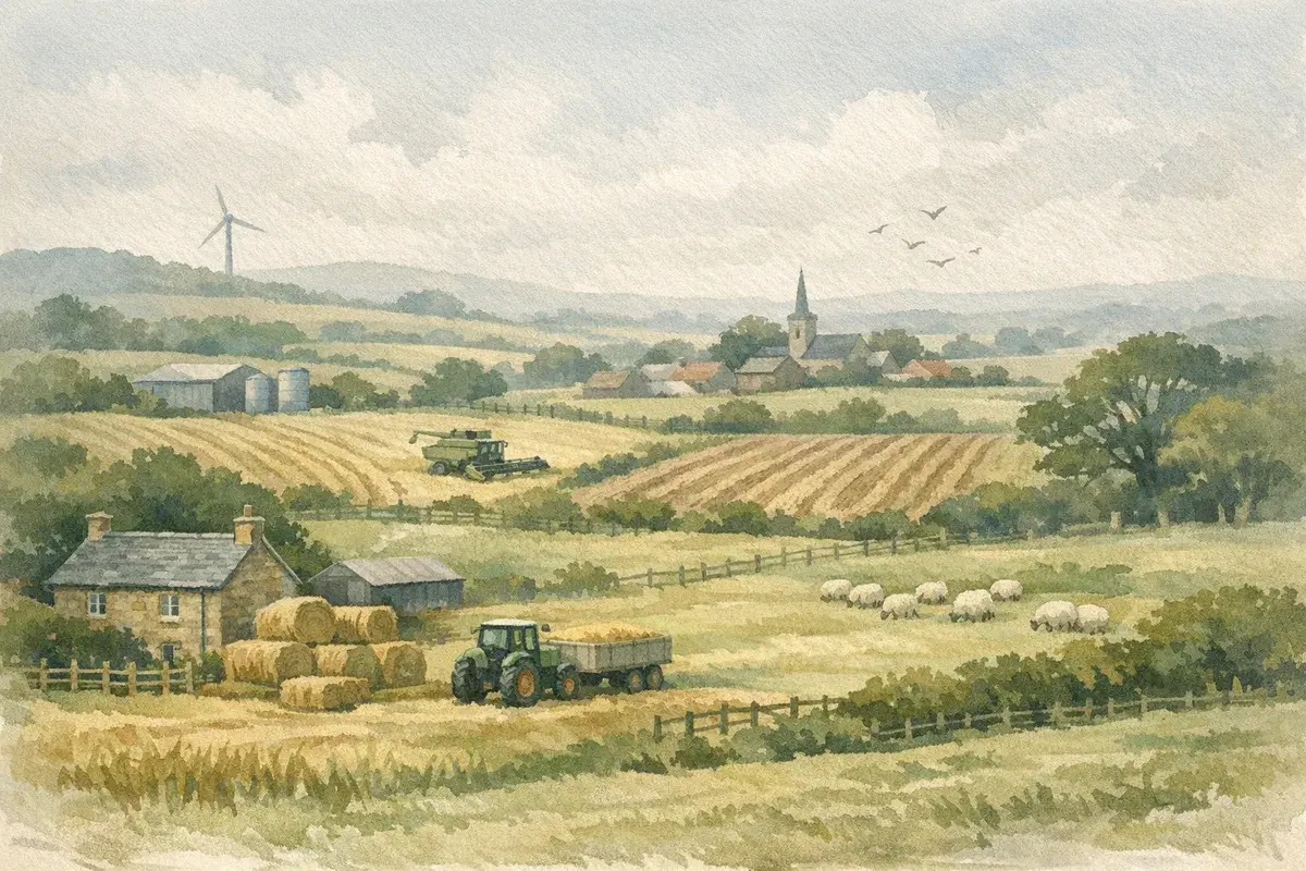 UK Farmland REITs: What Buyers and Investors Need to Know