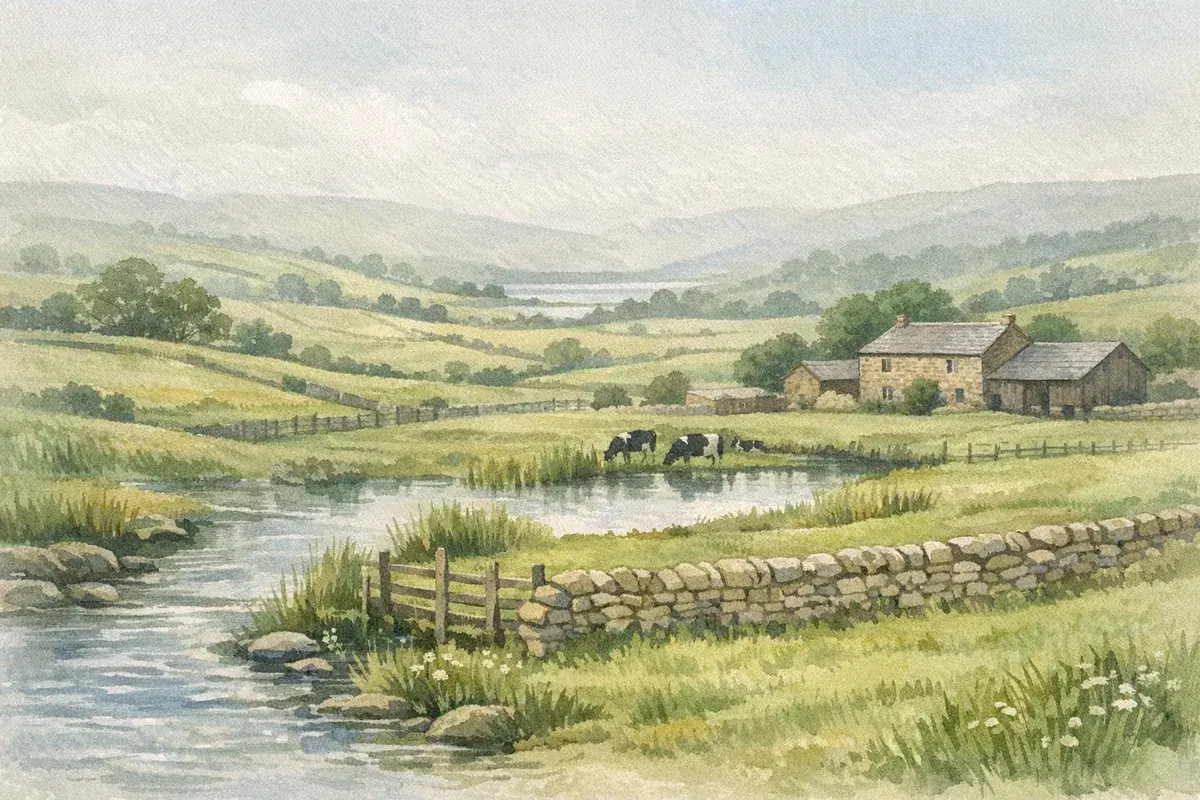 Water Quality Grants For Farming In The UK: What’s Available And How To Secure Funding