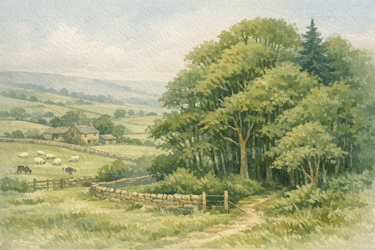 Woodland For Sale In The UK: How To Find, Assess, And Buy The Right Plot