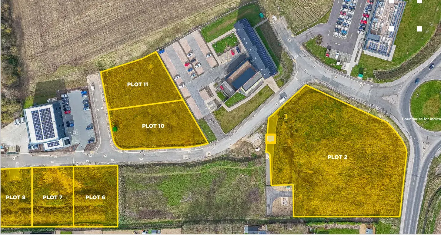 1.6-acre Development Land in Holbeach, Lincolnshire (Plot 2)