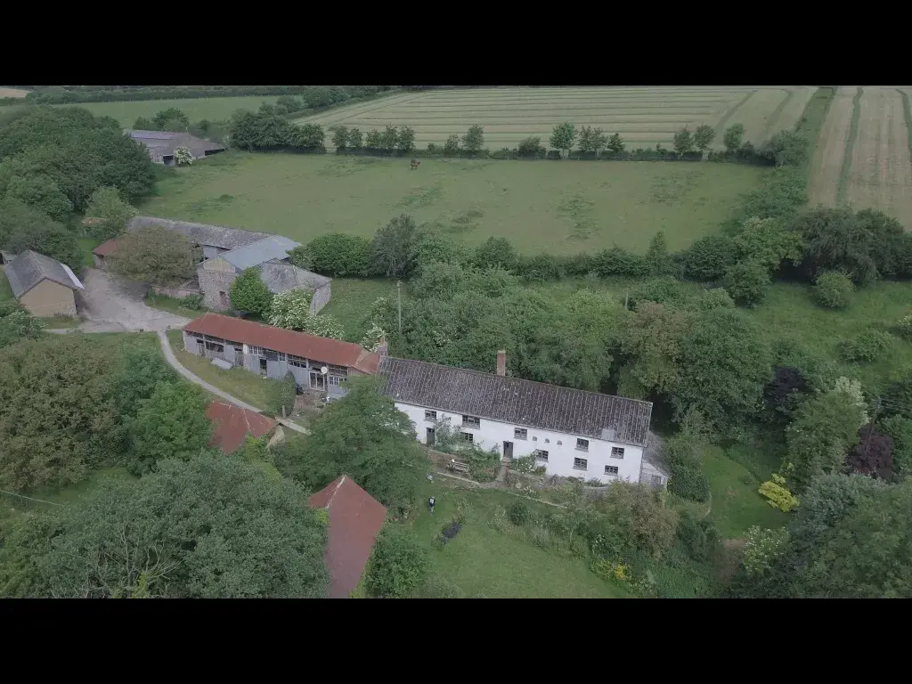 18-acre Equestrian Property in Thelbridge, Devon