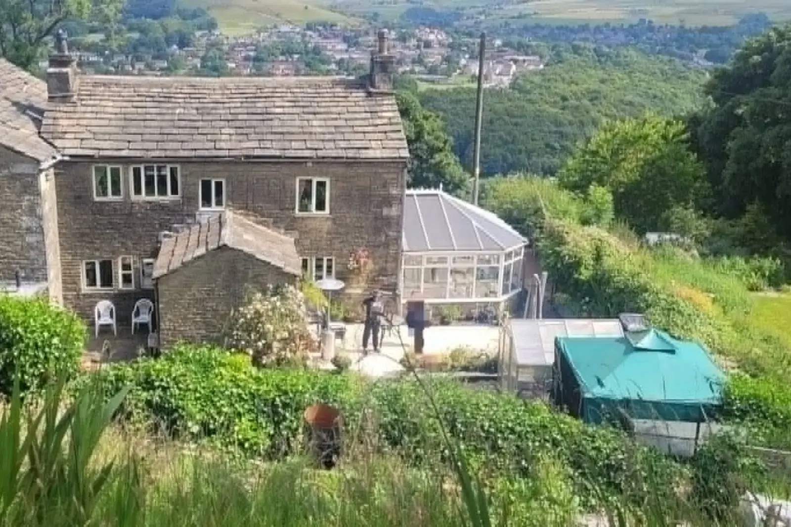 2-acre Residential Property in Rossendale, Lancashire
